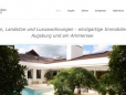 Website Luxus-Immobilien-Makler selbst pflegen