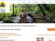 Homepage Yoga-Schule in Augsburg