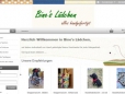 Online-Shop für feine Handarbeiten: bines-laedchen.de