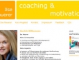 Homepage Coach Lebenshilfe