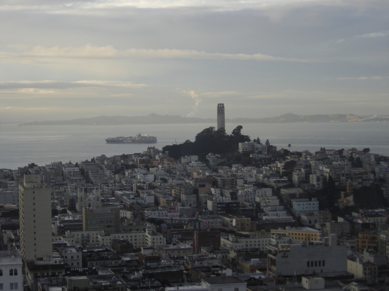 Weiterbildung San Francisco